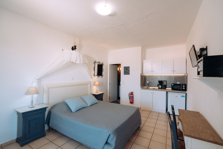 Bedroom 4, Aspa Villas, South Aegean