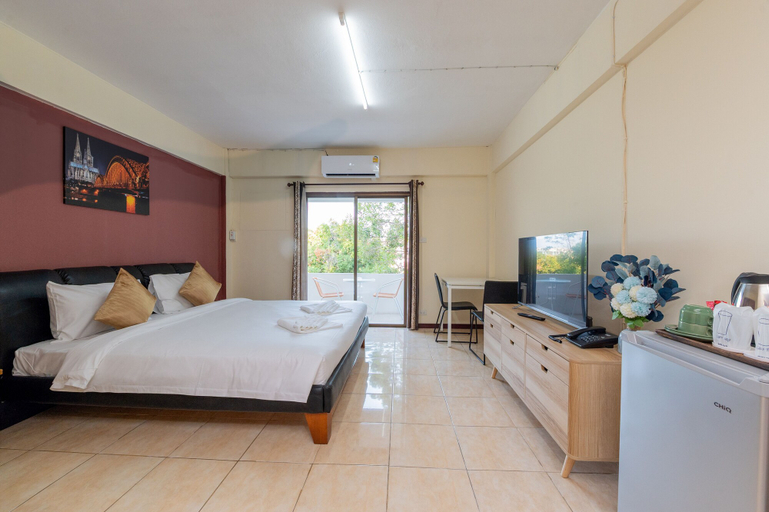 Bedroom 3, Hillside Resort Pattaya, Pattaya