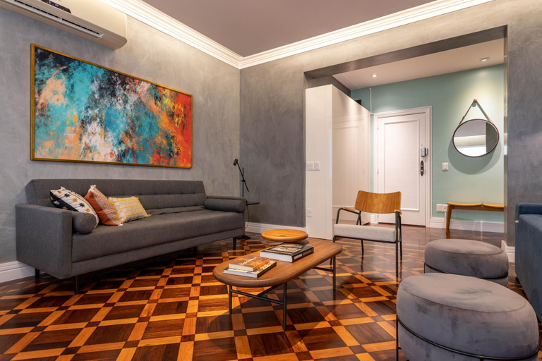 Interior 2, For Families 4 Minutes From Copacabana Beach Nsc605, Rio de Janeiro
