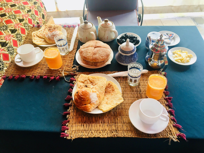 Food & Drinks 4, Darzayna, Essaouira