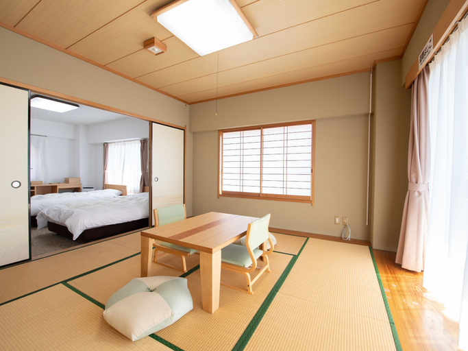 Bedroom 2, Chateraise Lodge Kasugai, Fuefuki