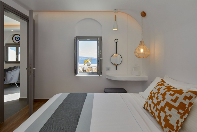 Bedroom 4, Allure Breeze Suites, South Aegean