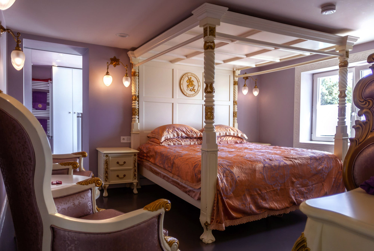Bedroom 4, B&B Saint Georges, West-Vlaanderen