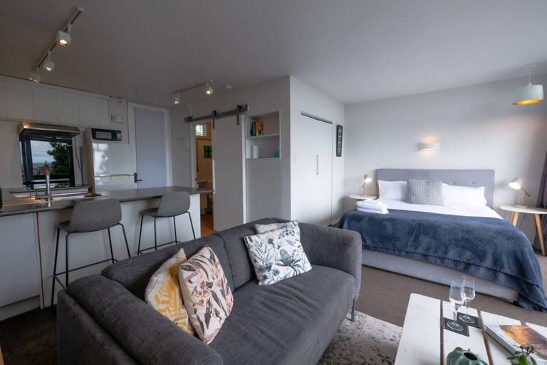 Bedroom 3, Centrally Located Light-filled Studio w/ Parking, Waitakere