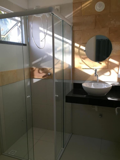 Bathroom 3, Cumbuco Residencial Dunas Beach Apt 203, Caucaia