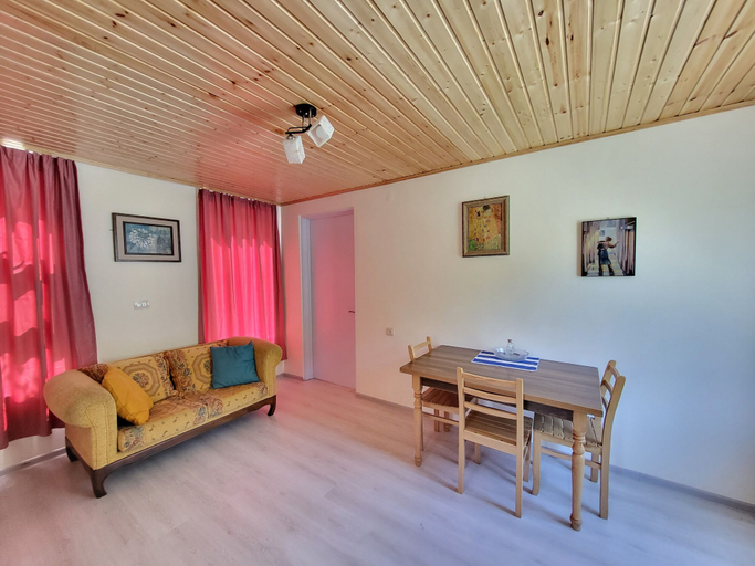 Others 5, House in Mestia, Mestia