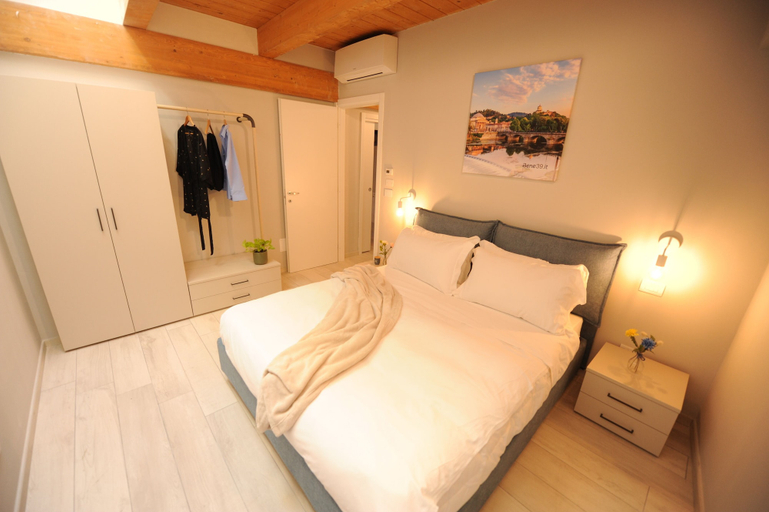 Bedroom 4, BENE 39, Torino