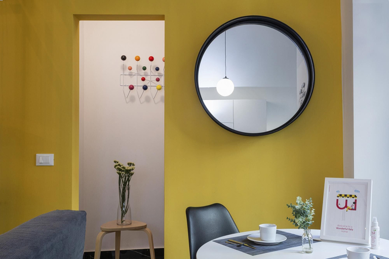 Room 3, Atelier Apartments - Yellow by Wonderful Italy, Genova