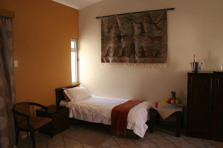 Bedroom 3, Namib Naukluft Lodge, Gibeon