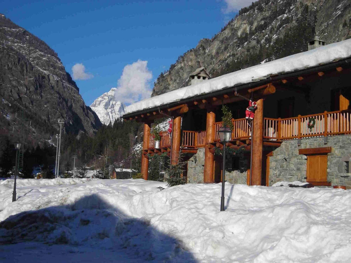 Room 4, Apartment La Gran Becca - ID 3945, Aosta