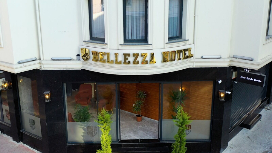 Exterior & Views 3, BELLEZZA HOTEL, Fatih