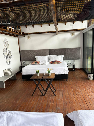 Bedroom 4, Ibuku Hotel, Guatapé