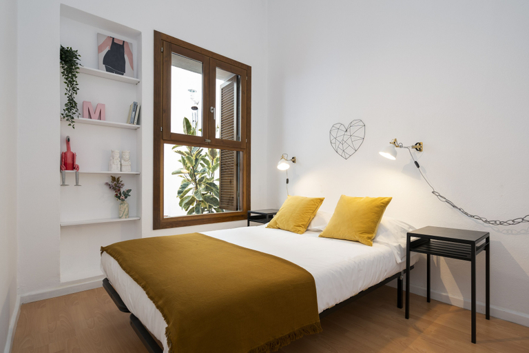 Bedroom 2, CASA PALACIO SUR II, Cádiz