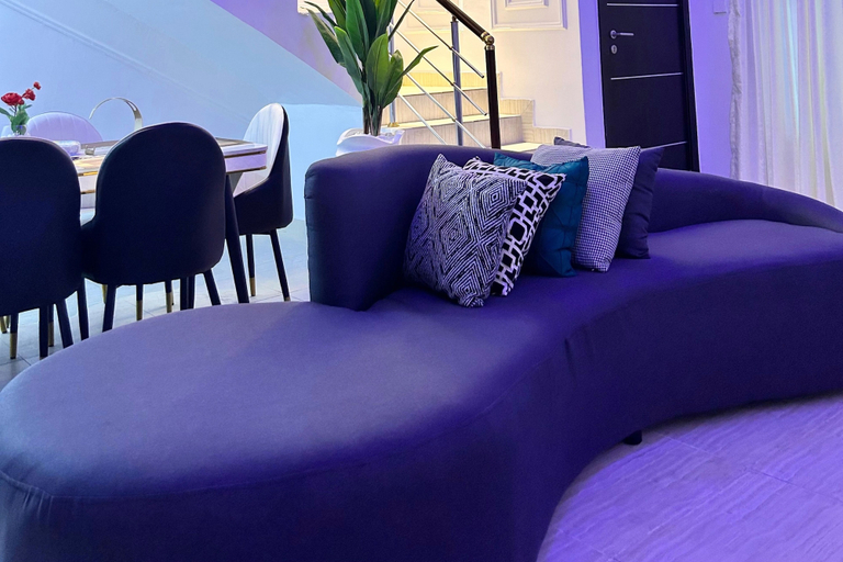 Bedroom 2, Luxury Shortlet Apartment LBS, AJAH, Eti-Osa