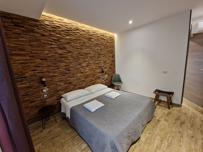 Bedroom 3, Arya Cagliari, Cagliari