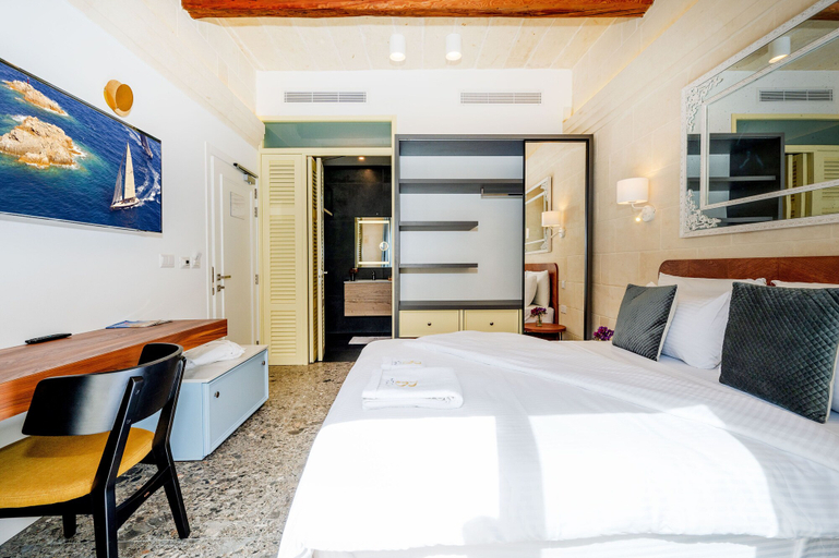 Bedroom 3, Battistini Boutique Living Hotel and Spa