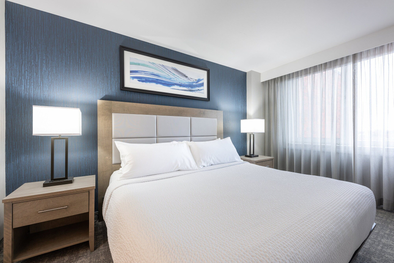 Bedroom 3, The Simon Hotel Sydney, Cape Breton
