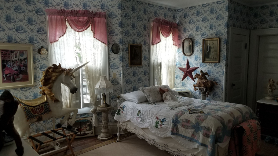 Bedroom 2, Daffodale House B&B, Jefferson