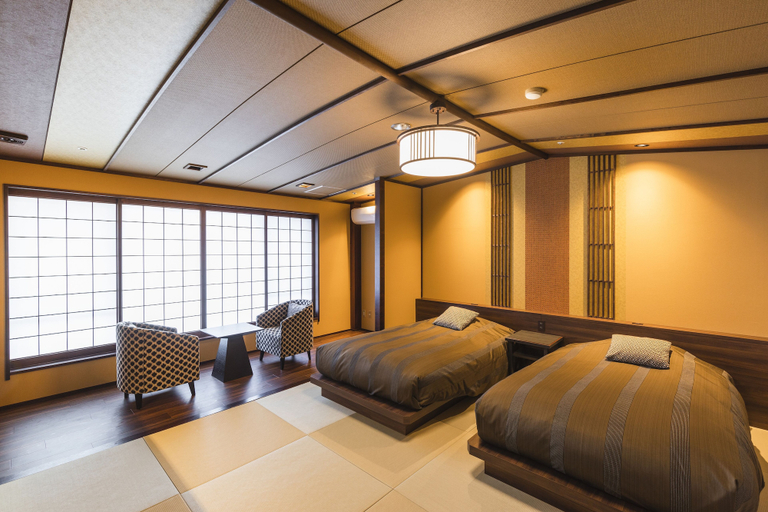Bedroom 2, tsutaonsen, Towada