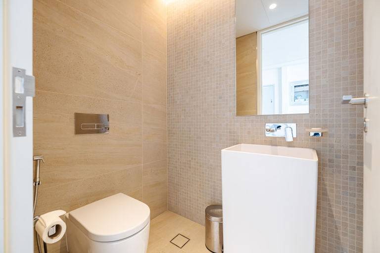 Bathroom 3, DHH Bluewater Island Building 2 Sea View, Dubai