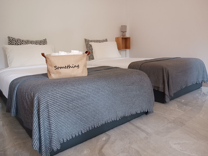 Bedroom 3, CoZy House Chiangrai, Muang Chiang Rai