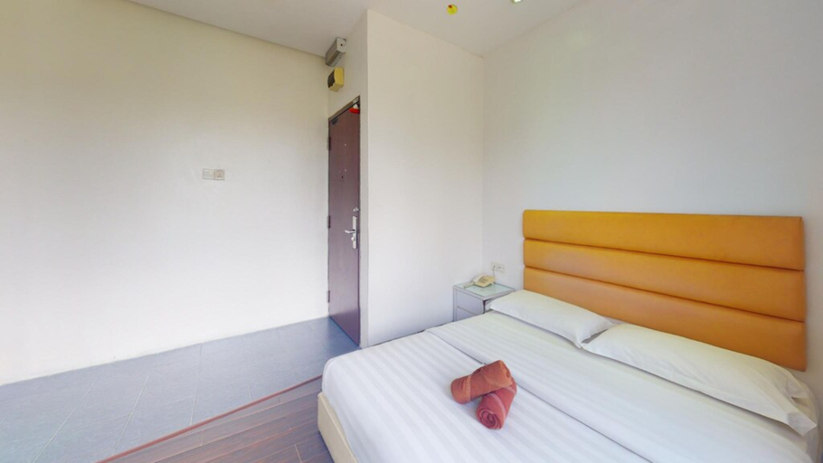 Bedroom 5, Rose Cottage Hotel Bandar Seri Alam, Johor Bahru
