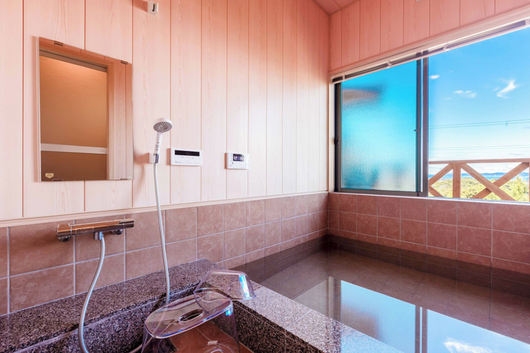 Bathroom 4, PEACE OF REST SHIRAHAMA, Shirahama
