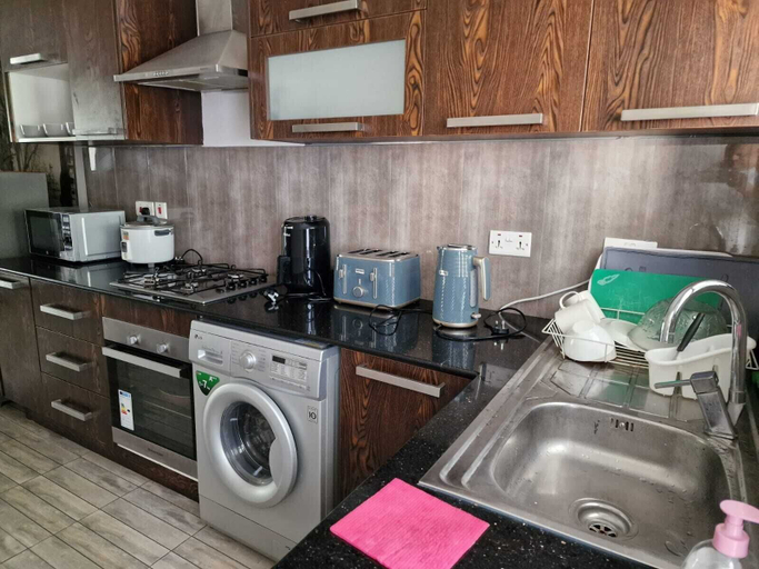 Others 2, Sugareef 3-bed Apartment in Flic en Flac, Black River