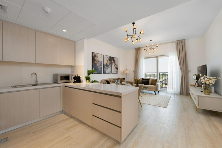 Room 3, Chic Apt on Yas Island cls to ALL Main Attractions, Yas Island