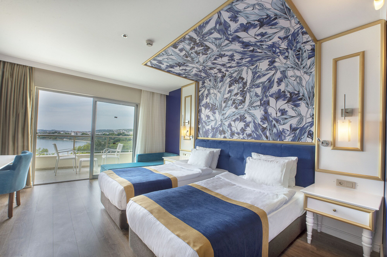Bedroom 4, Utopia Beach Club, Alanya
