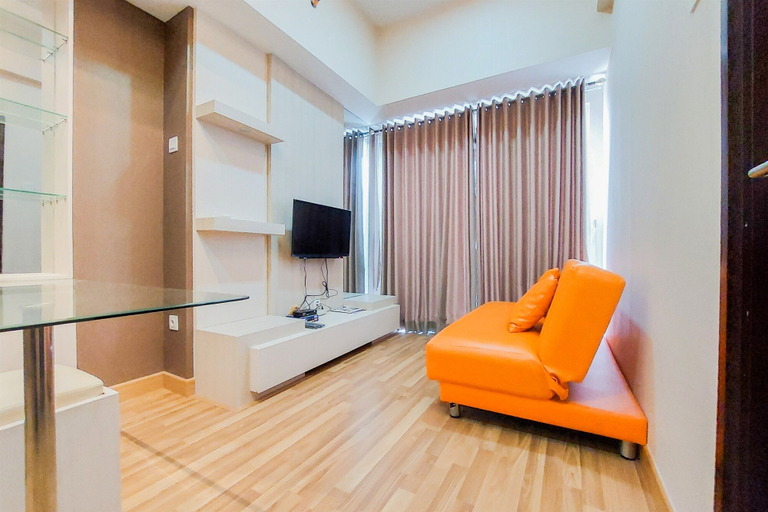 Others 2, Simply Look And Homey 1Br At Casa De Parco Apartment, Tangerang