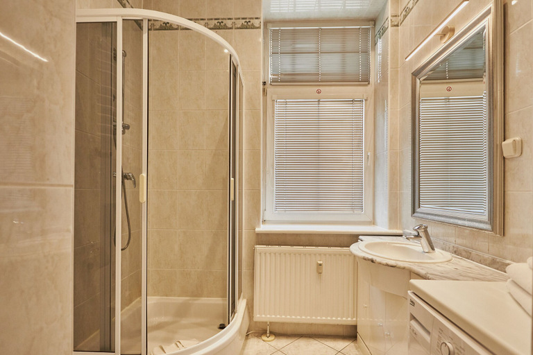 Bathroom, Apartamenty Swinoujscie- Sienkiewicza 14, Świnoujście
