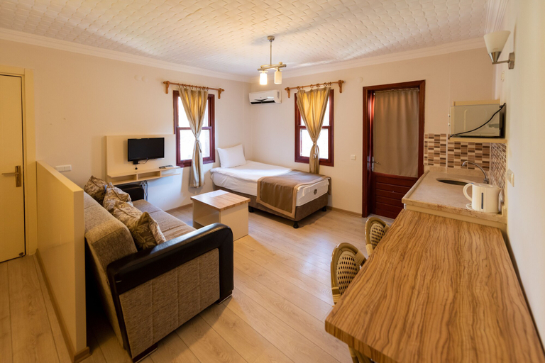 Bedroom 5, Vira Hotel & Suites, Fethiye