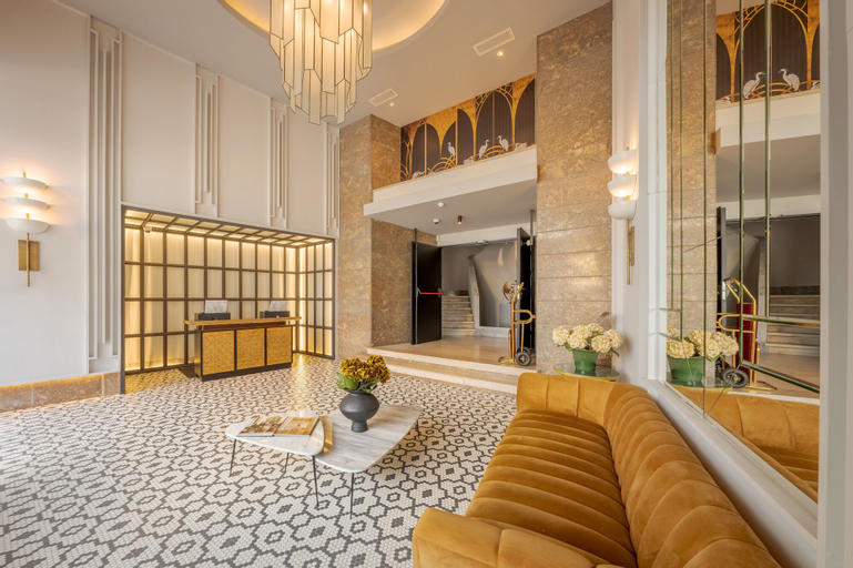 Public Area 3, Pestana Lisboa Vintage City Center Suites, Lisboa