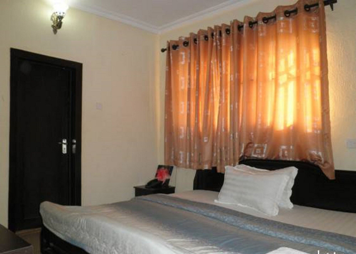 Bedroom 2, Adap Hotel, Ilorin East