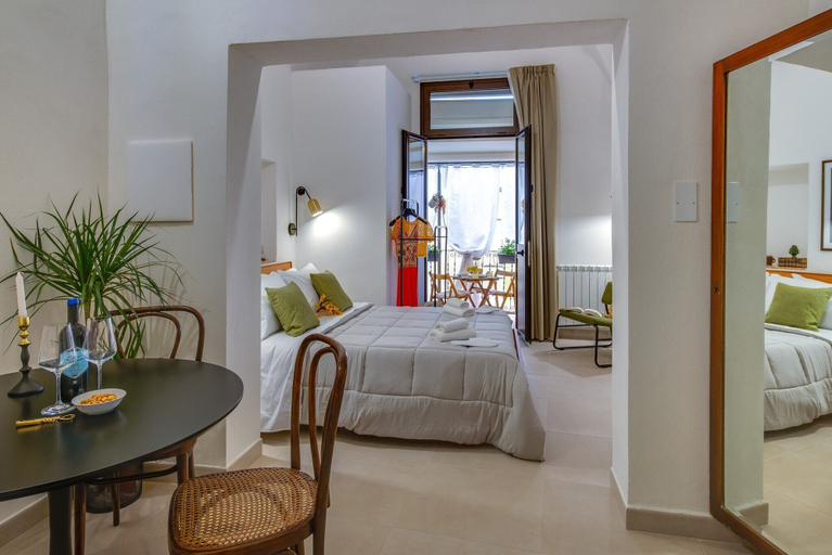 Bedroom 4, L'Antro di Dedalo, Agrigento