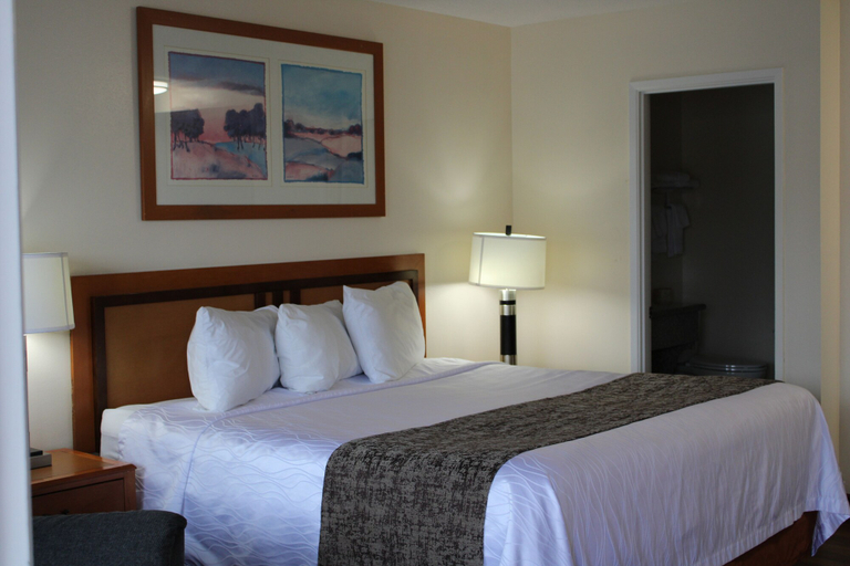 Bedroom 4, Baymont by Wyndham, Jackson
