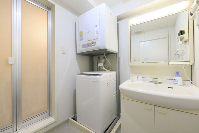 Bathroom 4, Katsuura Hilltop Hotel & Residence, Katsuura
