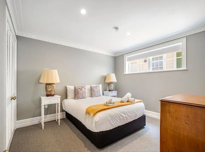 Bedroom, One-Bedroom Parnell Charmer, Waitakere