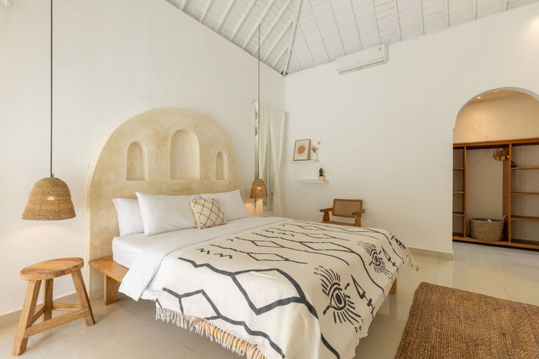 Bedroom 3, Villa Casa Bocami Canggu By Azure Near Finns, Badung