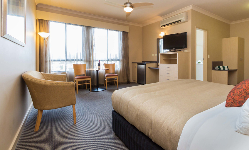 Bedroom 2, Discovery Resorts - McCracken Country Club, Victor Harbor