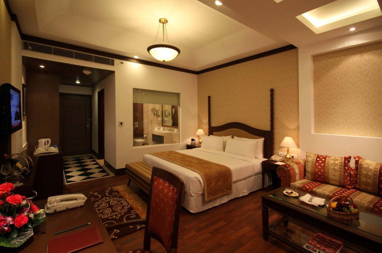 Bedroom 3, FAIRLEY's HOTEL&RESORTS, Delhi