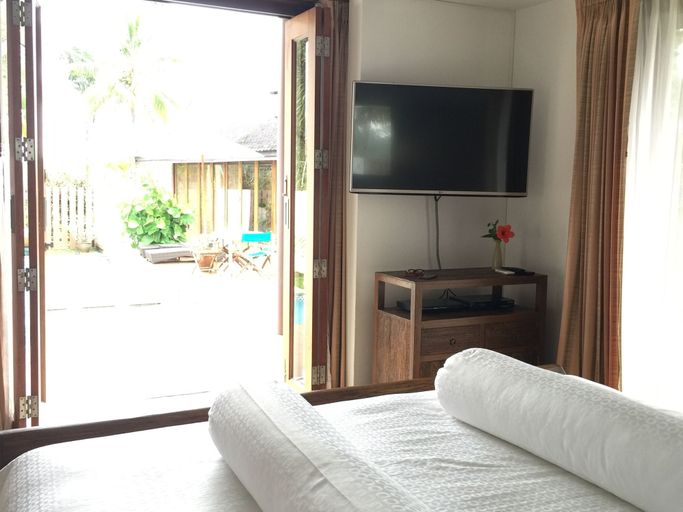 Bedroom 3, De Chom Villa, Takua Thung