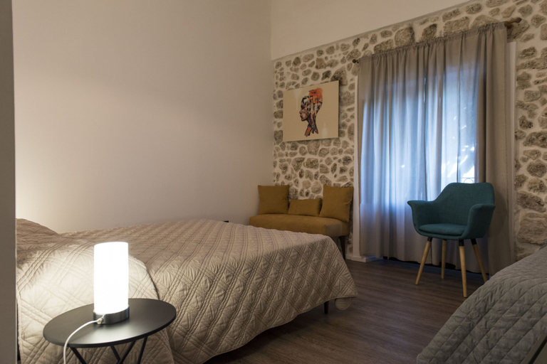 Bedroom 4, Agriturismo Baglio Làuria, Agrigento