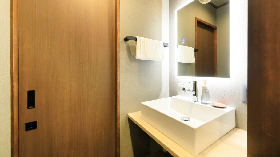 Bathroom 4, YutoreloTsuwano, Tsuwano