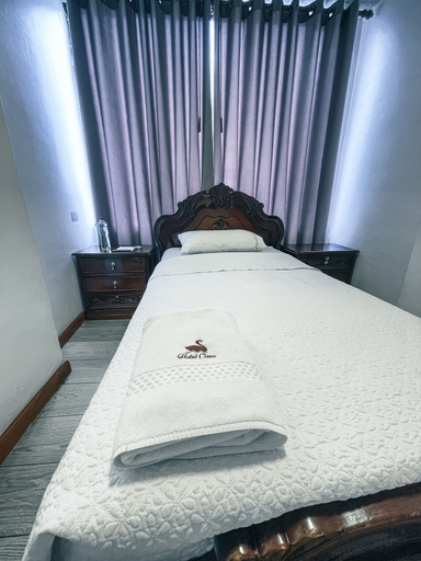 Bedroom 2, Hotel Cisne, Cuenca