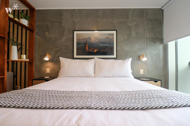 Bedroom 3, Wynwood Studio 4 in Barranco, Lima