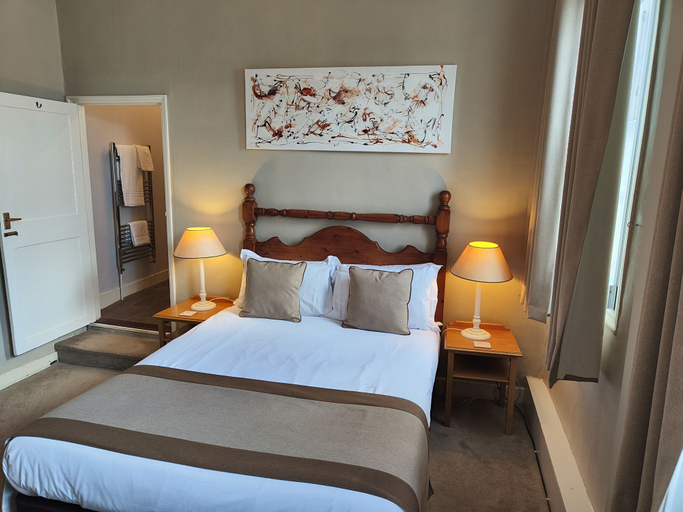 Bedroom 2, The Angel, Suffolk