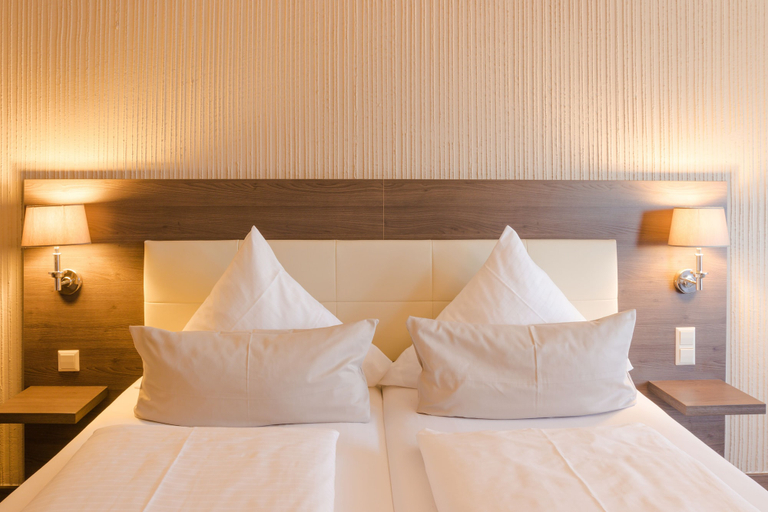 Bedroom 5, Parkhotel Luise, Calw