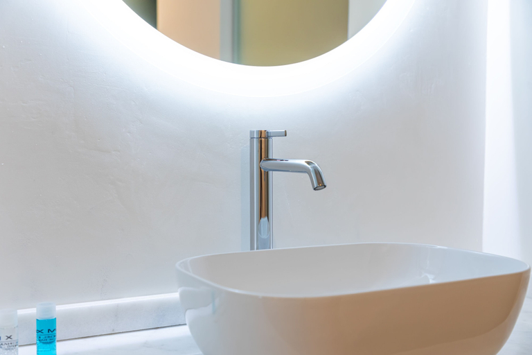 Bathroom 4, Hotel Boutique La Brisa del Mar, Málaga